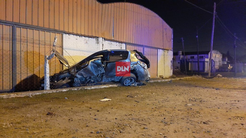 Brandsen: un joven de San Vicente protagonizó un impactante accidente en la ruta 210 2