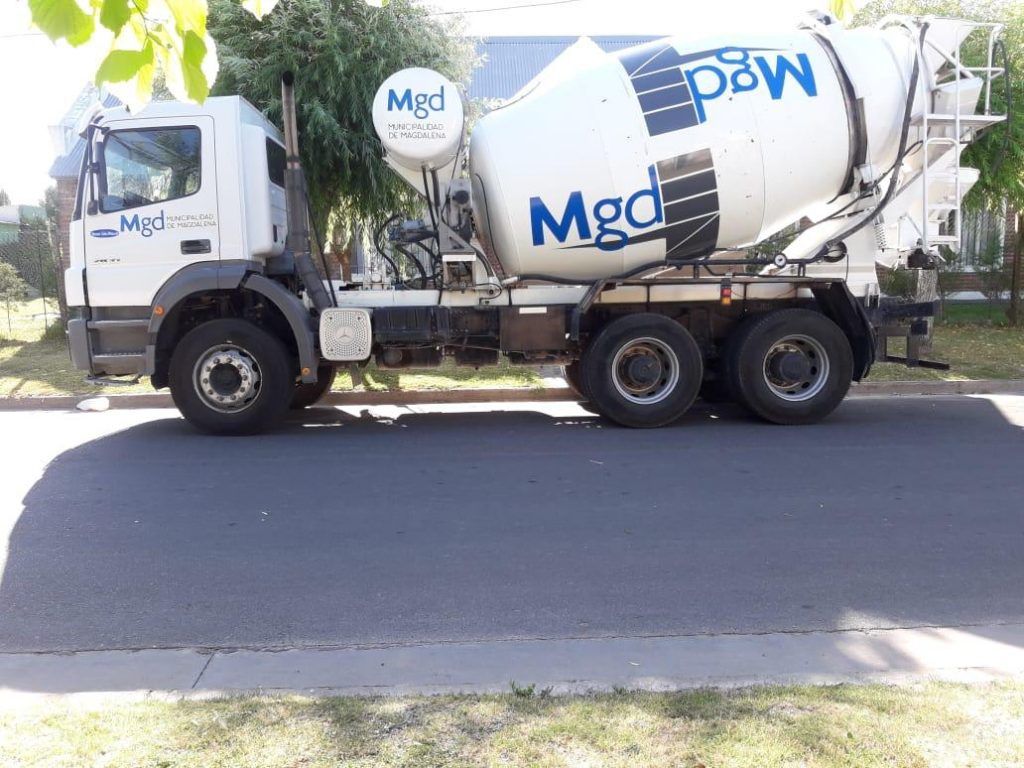 Un municipio bonaerense asfalta una cuadra por día a menos del 50% del valor de mercado: cómo lo logra 3
