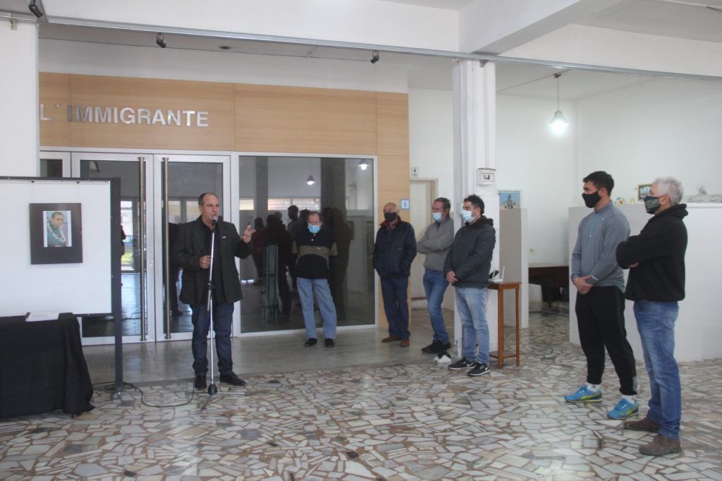 Brandsen: emotivo reconocimiento a los logros deportivos de "Pancho" Alcuaz y "Látigo" Coggi 3