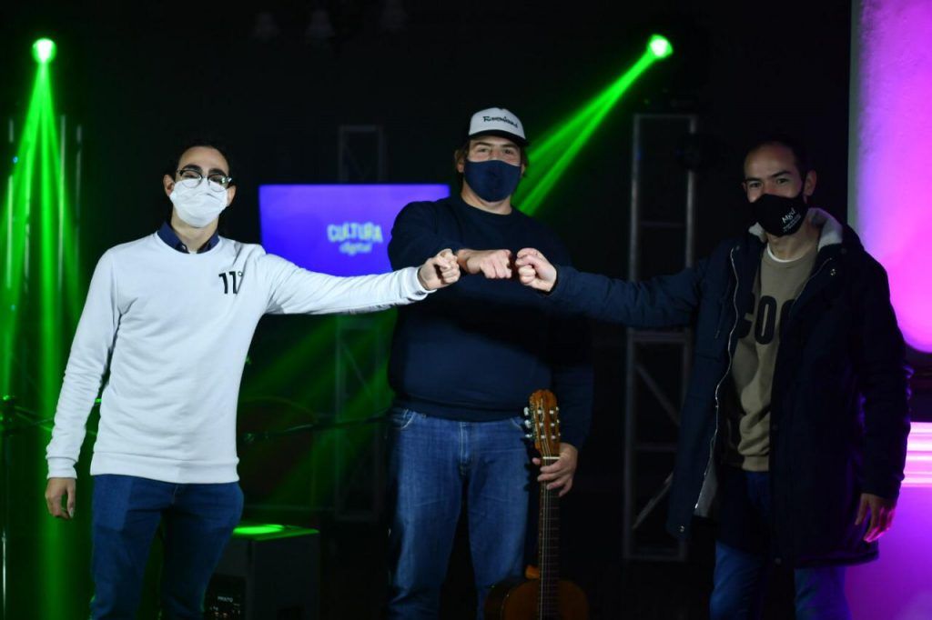 Magdalena: pasó con éxito la primera fecha del nuevo ciclo de música organizado por la comuna 2