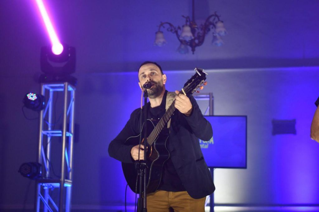 Magdalena: Cruz del Sur brilló en el nuevo ciclo de música organizado por la comuna 2