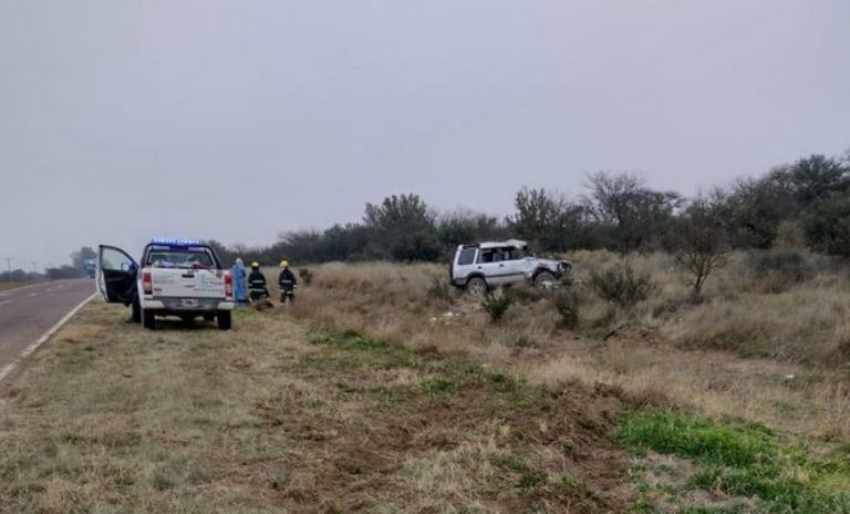 Tragedia: una familia de Brandsen tuvo un accidente en La Pampa y murió ...
