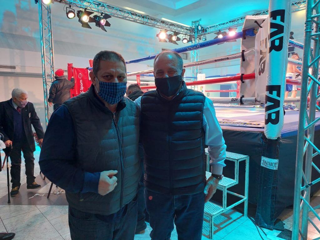 Velada boxística en La Rural de Brandsen 4
