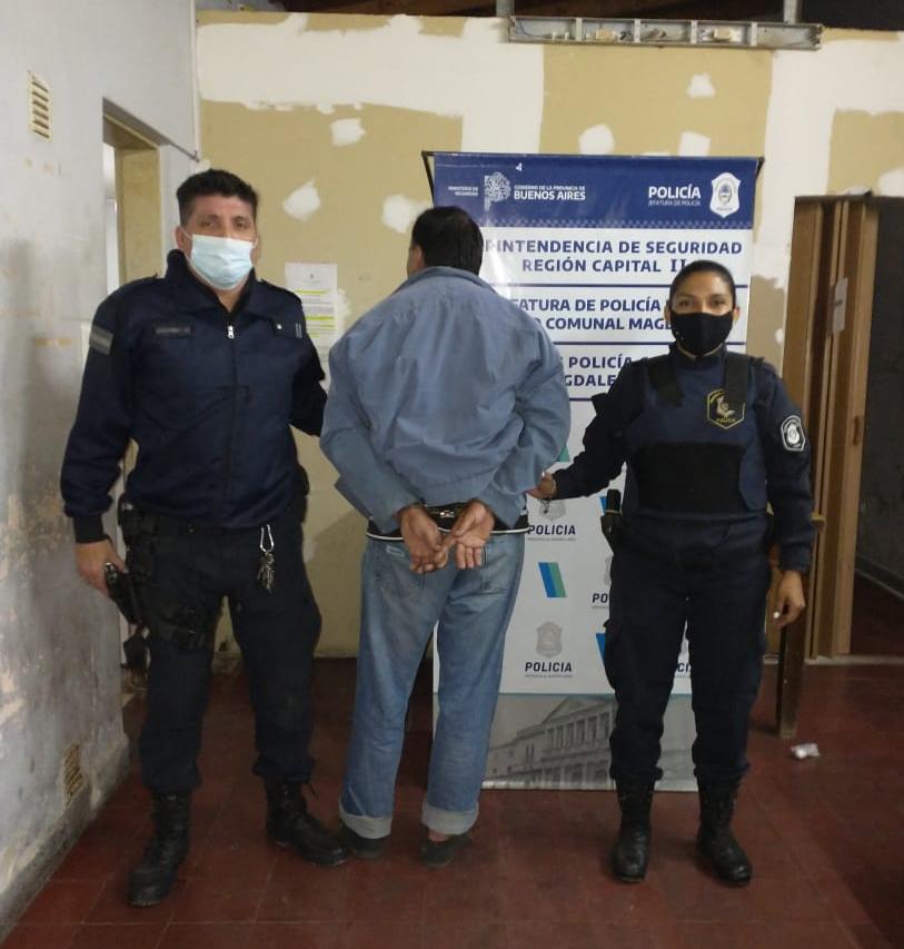 Cayó uno de los acusados de matar al joven de Brandsen a la salida de un baile en Magdalena 2