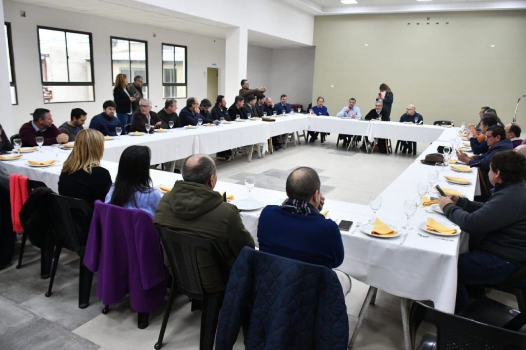 El Foro de Intendentes Radicales tuvo una nueva cita en Magdalena: los ejes del encuentro 2
