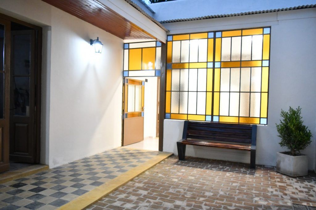 Magdalena: Peluso inauguró obras en Vieytes y puso en valor la Delegación Municipal. 3