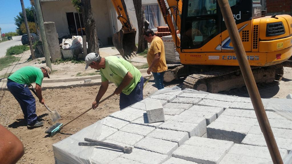 Magdalena avanza con las obras en el Barrio Bronco y Empalme: la inversión supera los 60 millones 3