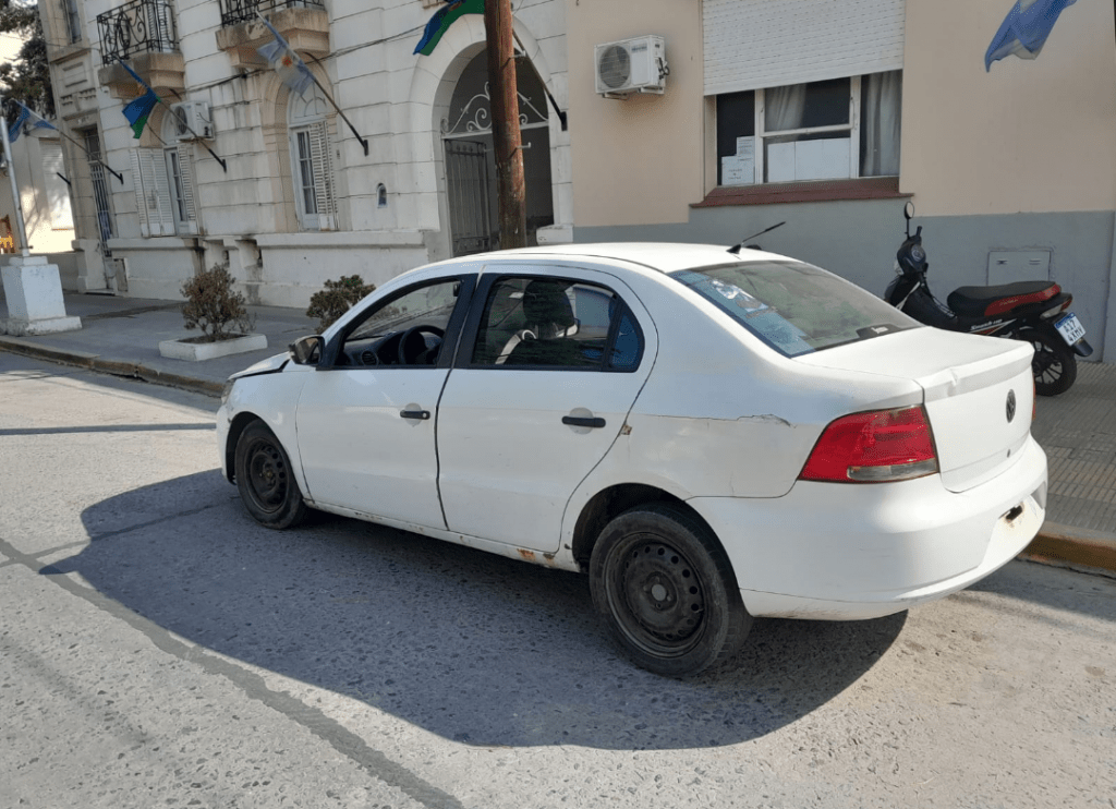 Caen tres personas del conurbano que merodeaban armados por Brandsen 2