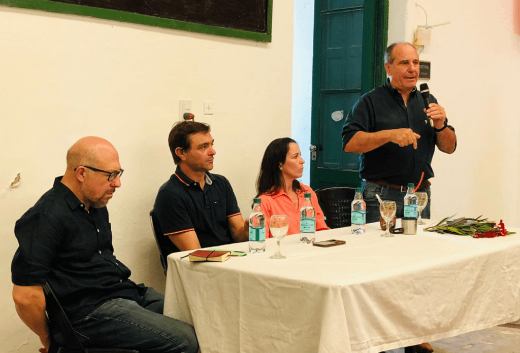 Se llevó a cabo en Magdalena el foro "Ideas radicales para gobernar la Provincia" 3