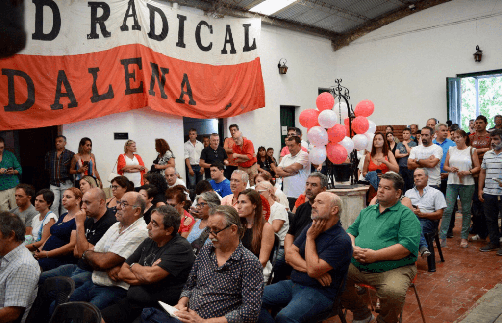 Se llevó a cabo en Magdalena el foro "Ideas radicales para gobernar la Provincia" 2