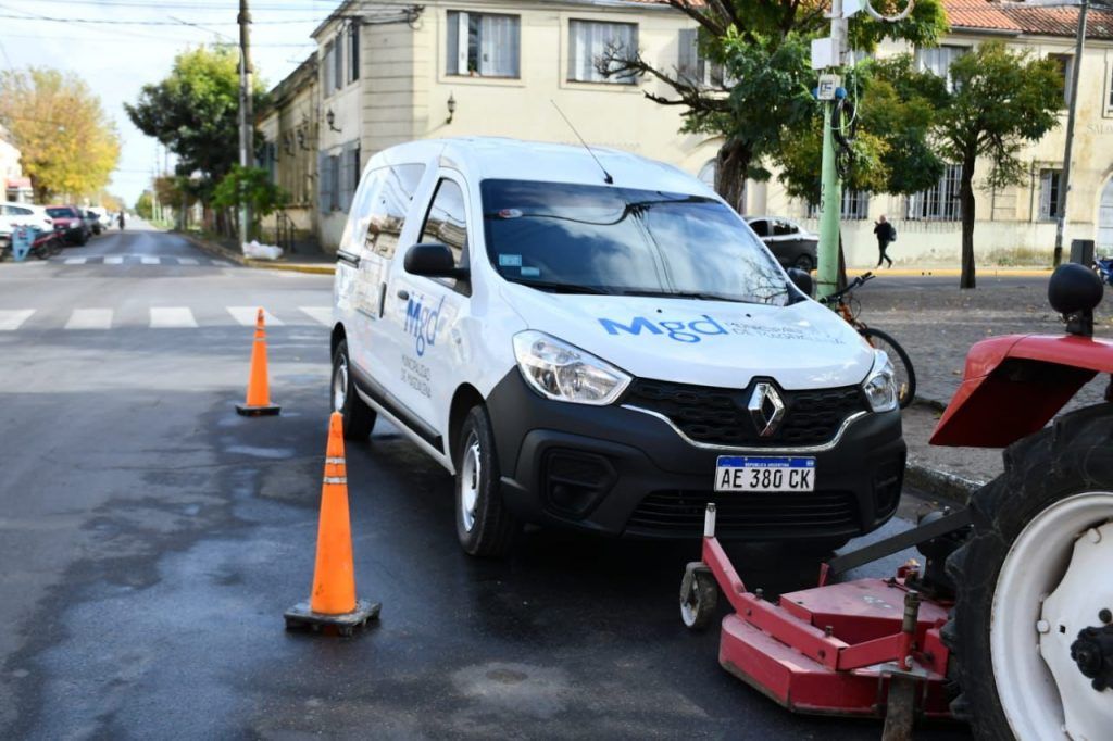 La Municipalidad de Magdalena incorporó nuevos vehículos para seguridad, salud y servicios públicos 3