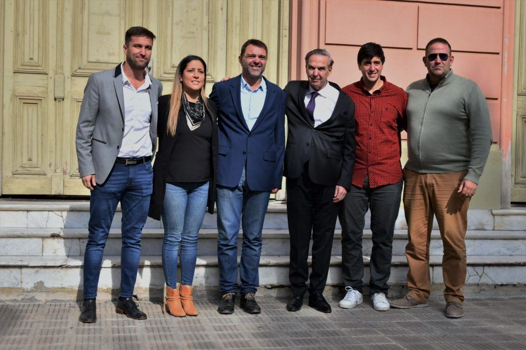 Pichetto elogió la gestión de Peluso en Magdalena: "vengo a ratificar mí apoyo para que su gestión vuelva a ser elegida” 4