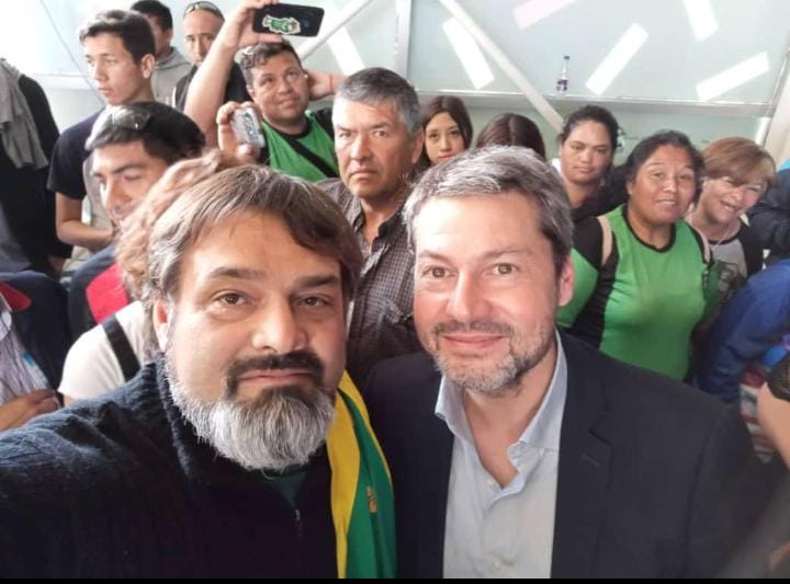 El Club Las Mandarinas de Brandsen recibió un subsidio de $2 millones para obras de infraestructura deportiva 2