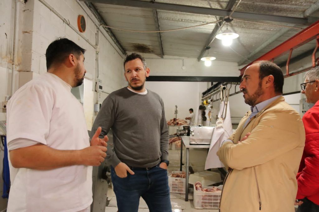 Se inauguró en Ranchos la plaza infantil construida en la plazoleta del Centro de Educación Física 4