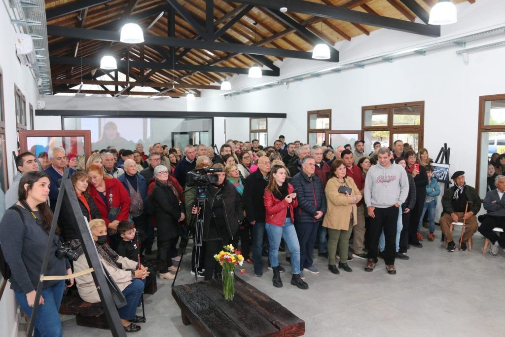 Recuperación y puesta en valor de la Estación de Ferrocarril de Ranchos 2