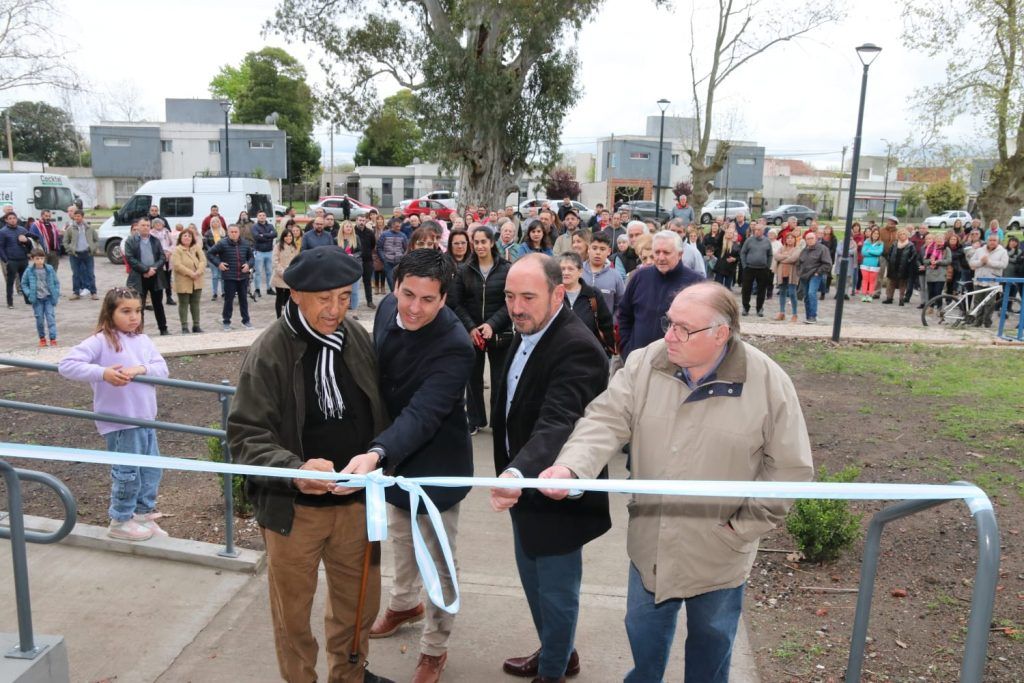 Recuperación y puesta en valor de la Estación de Ferrocarril de Ranchos 3