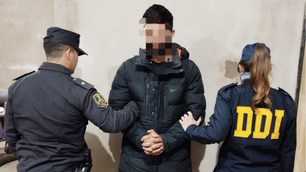 Crimen en Lobos: detuvieron a un sospechoso por el homicidio del padre ...
