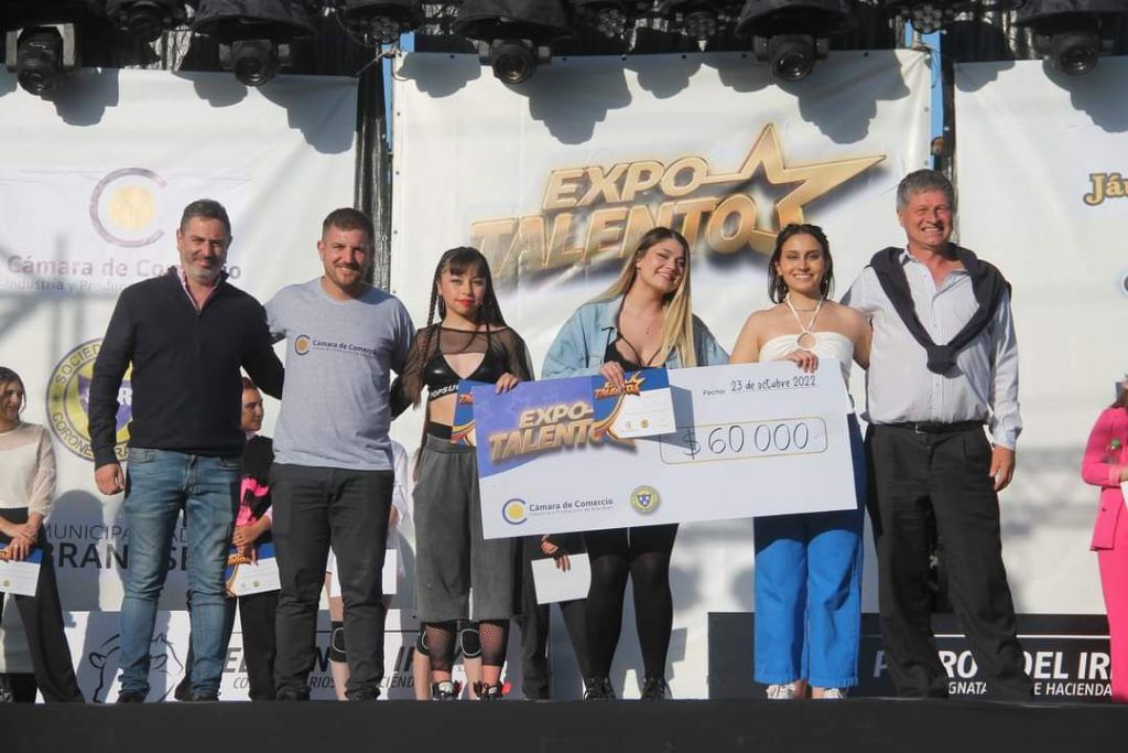 El próximo domingo se realizará en Brandsen el show de talentos más importante de la región: ¿de qué se trata? 5