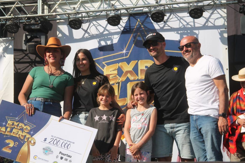 La 2° Expo Talento en Brandsen fue un éxito y hubo cerca de un millón de pesos en premios 2