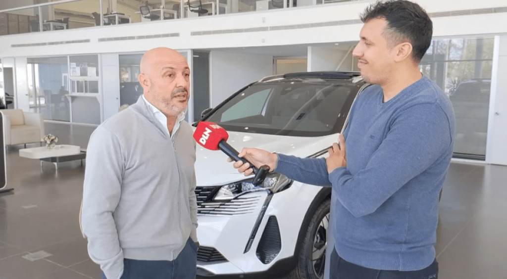 Este sábado en la Expo Brandsen habrá una charla sobre seguridad vial: la dará un campeón de TC 2000 2