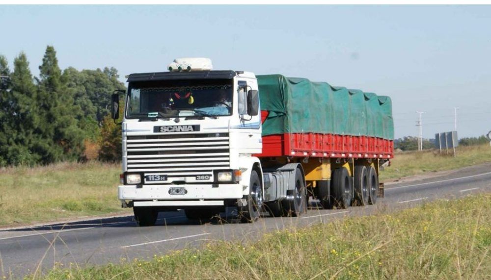 Restringieron la circulación de camiones en las rutas durante las ...