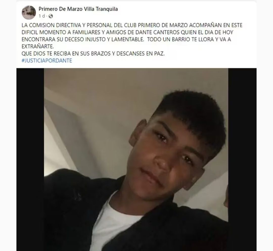 Mataron de un balazo a un menor que intentó frenar una pelea entre vecinas en Avellaneda 4
