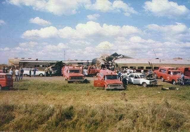 Tren Luciérnaga: se cumplen 43 años del trágico accidente ferroviario en Brandsen 10