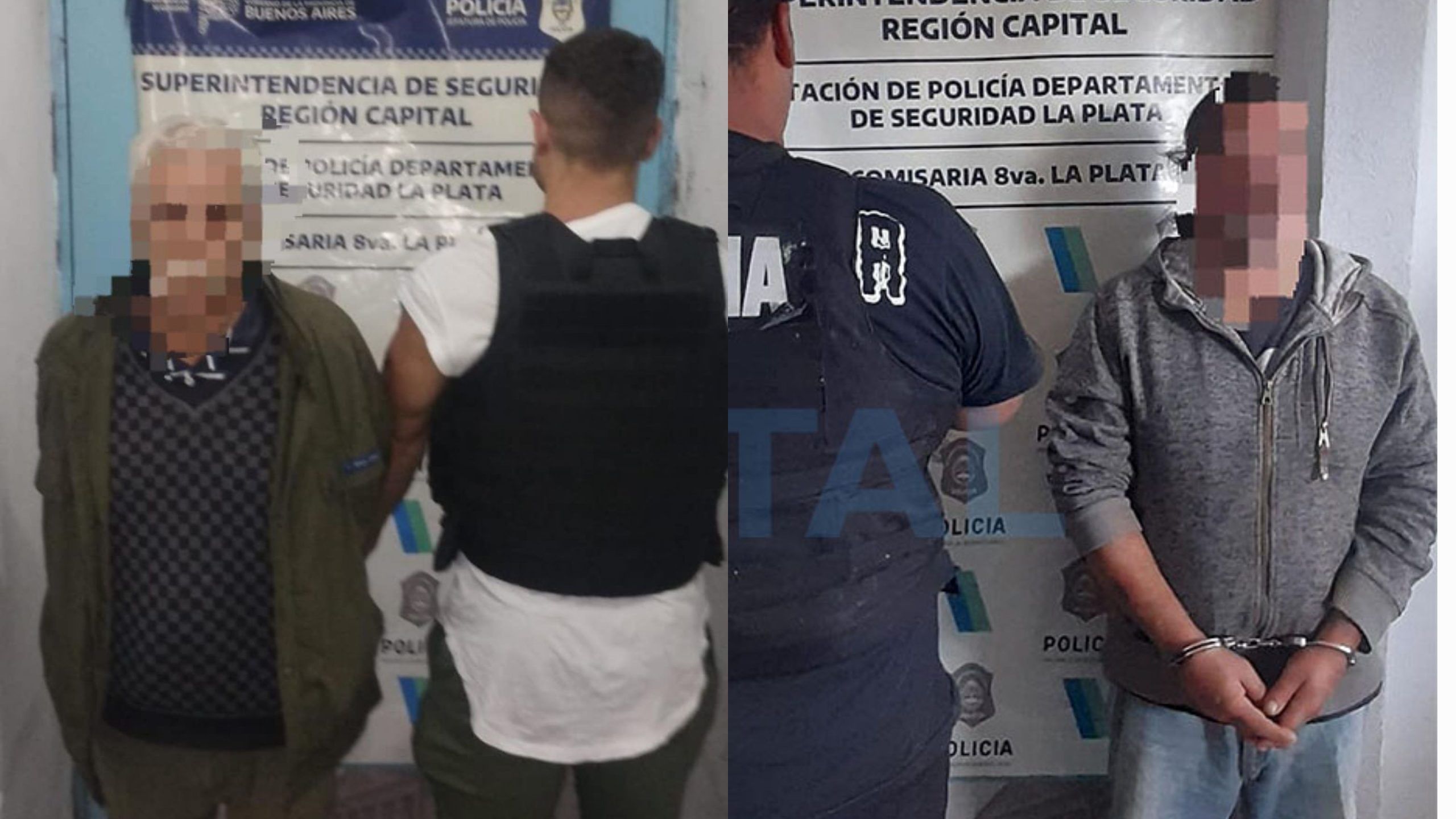 Detienen a padre e hijo por secuestrar, abusar y prostituir a menores ...