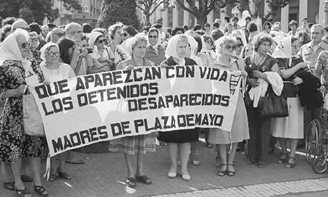 Día Nacional de la Memoria por la Verdad y la Justicia: por qué se conmemora hoy, 24 de marzo 13