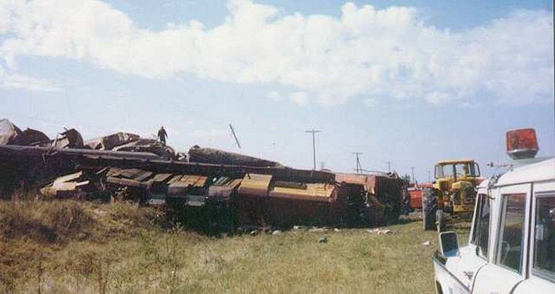 Tren Luciérnaga: se cumplen 43 años del trágico accidente ferroviario en Brandsen 8