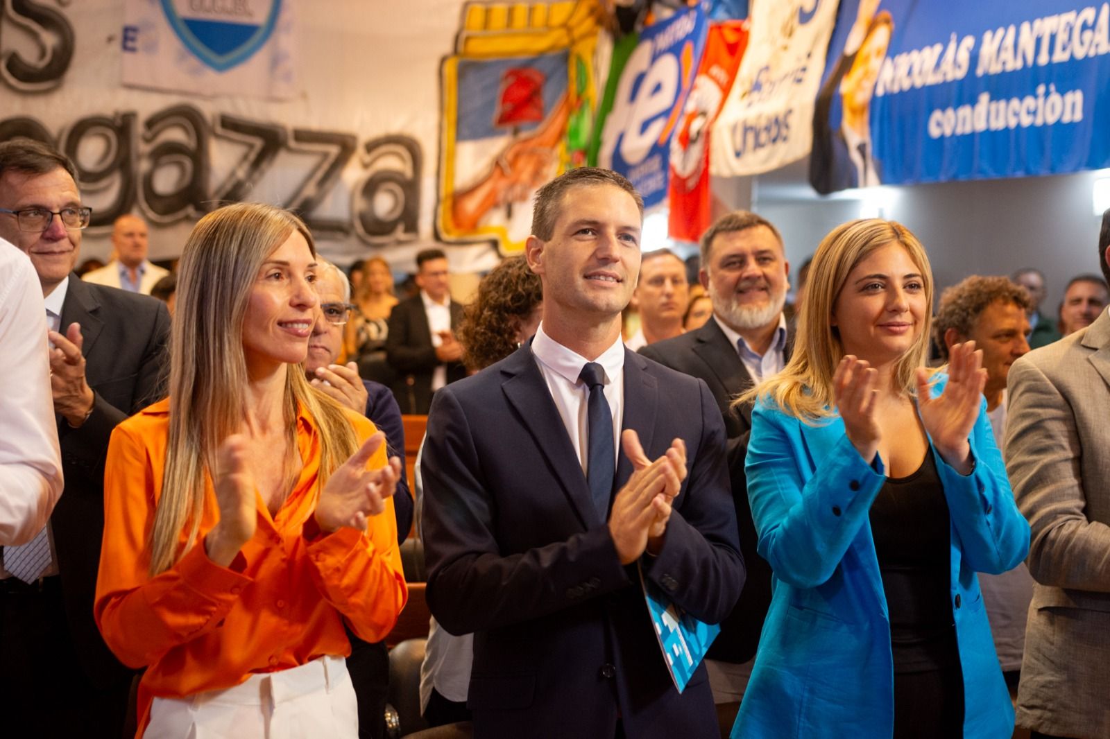 Mantegazza abrió las sesiones del Concejo Deliberante e hizo importantes anuncios en materia de seguridad y hábitat 4