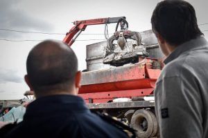 Brandsen avanza en la descontaminación urbana: se compactaron 148 motos y 61 autos 7