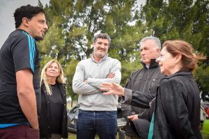Brandsen avanza en la descontaminación urbana: se compactaron 148 motos y 61 autos 6