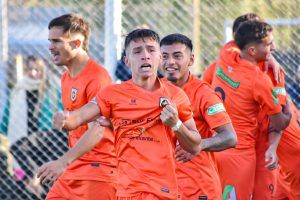 Estrella del Sur hizo historia en el TPA y se llevó el subcampeonato de AFA 12