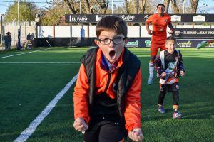 Estrella del Sur hizo historia en el TPA y se llevó el subcampeonato de AFA 15