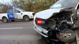 Accidente fatal en Brandsen: un muerto y al menos dos personas heridas 6