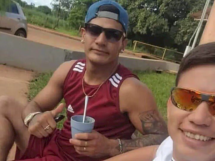 Buscan a dos jovenes de La Plata que viajaron de vacaciones a Paraguay y desaparecieron 4
