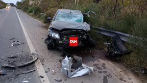 Accidente fatal en Brandsen: un muerto y al menos dos personas heridas 7
