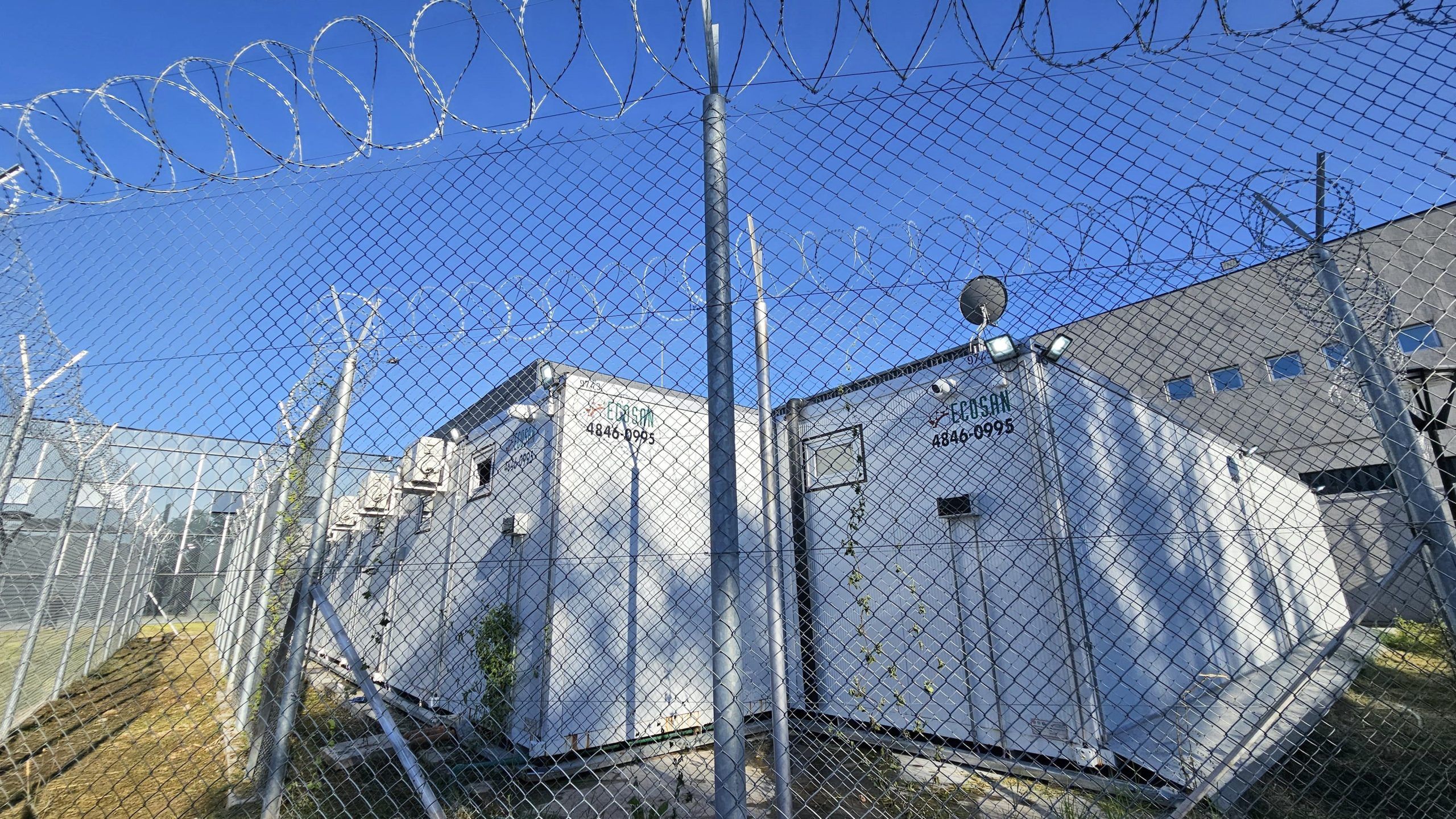 CABA: instalarán celdas-containers por la sobrepoblación en comisarías 10