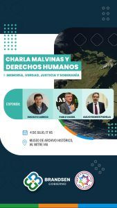 El Museo de Archivo Histórico de Brandsen será sede de una destacada exposición sobre Malvinas y Derechos Humanos 4