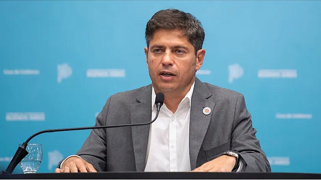 El gobierno bonaerense ratificó que descontará el día a los docentes ...
