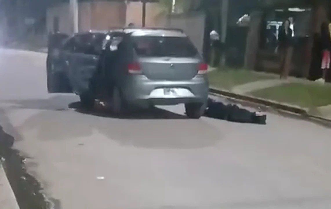 Pidieron un Uber para robarlo y el chofer los mató a tiros: era policía ...