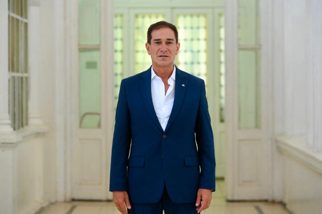 Marcelo Zarlenga: de ir a caballo a la escuela a transformarse en uno de los mayores referentes pedagógicos a nivel provincial 4